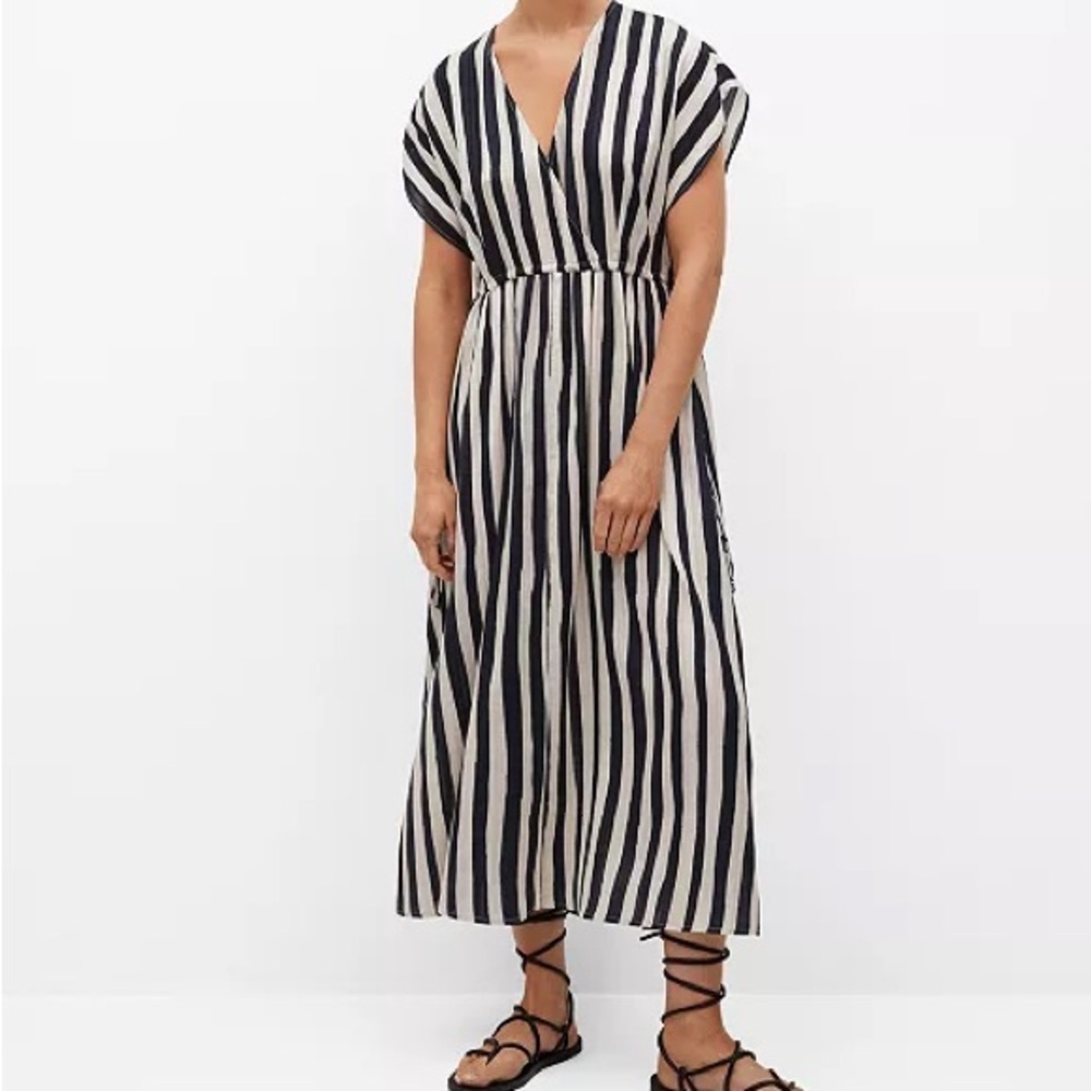 Mango Dress